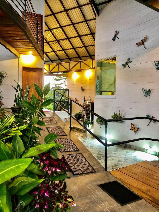 Hotel Finca 360 Marsella Buitenkant foto