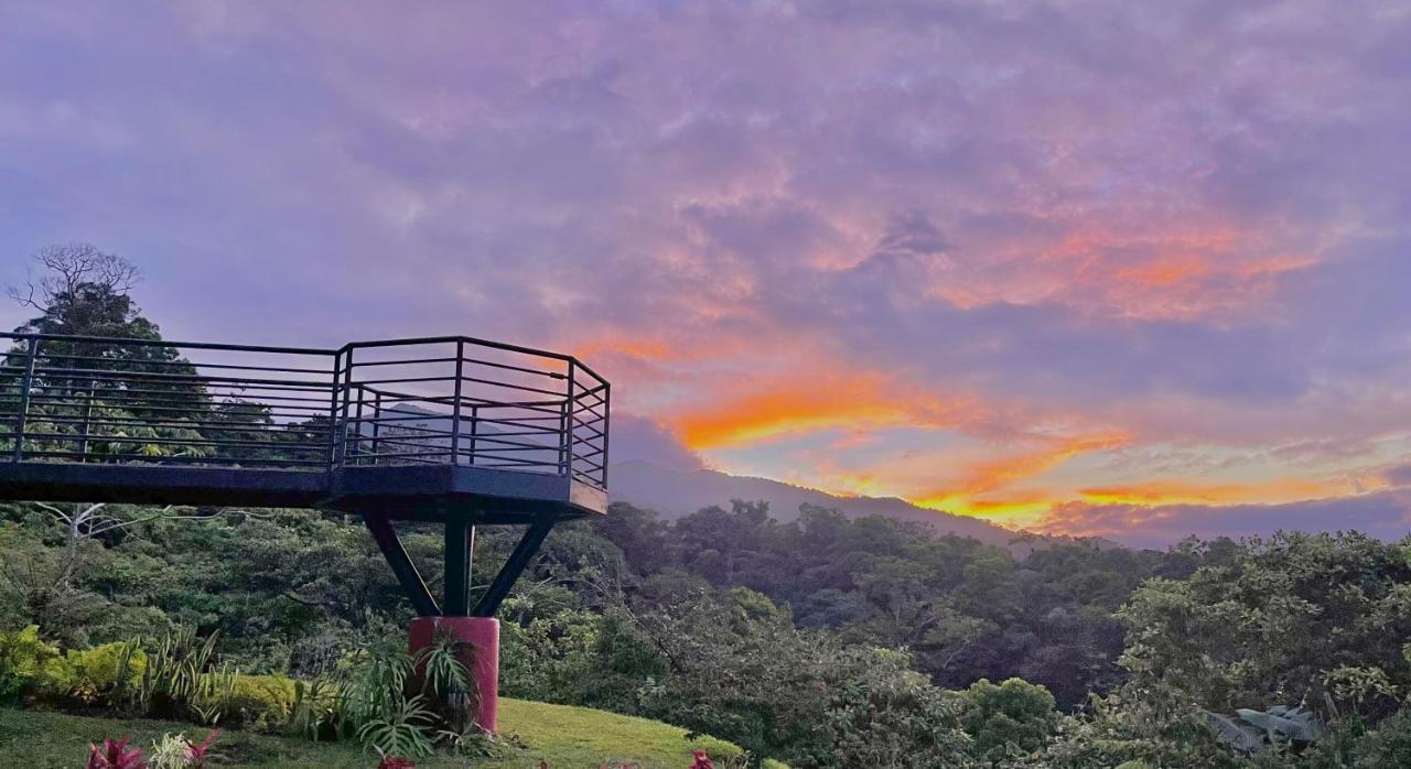 Hotel Finca 360 Marsella Buitenkant foto
