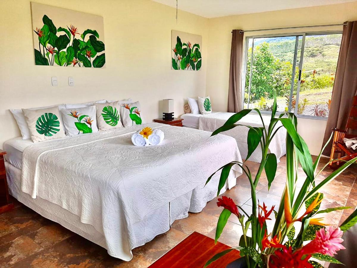 Hotel Finca 360 Marsella Buitenkant foto